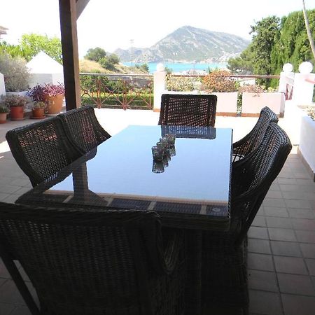 Bonito Apartamento Con Inmensa Terraza Y Piscina Altea Eksteriør bilde