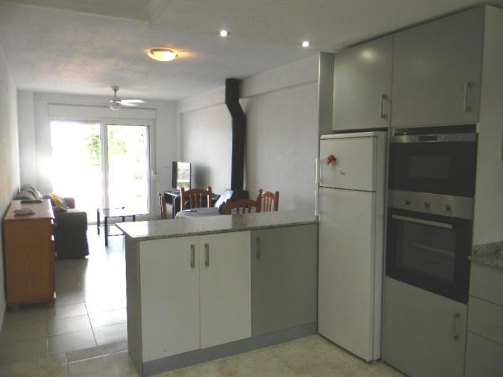 Bonito Apartamento Con Inmensa Terraza Y Piscina Altea Eksteriør bilde