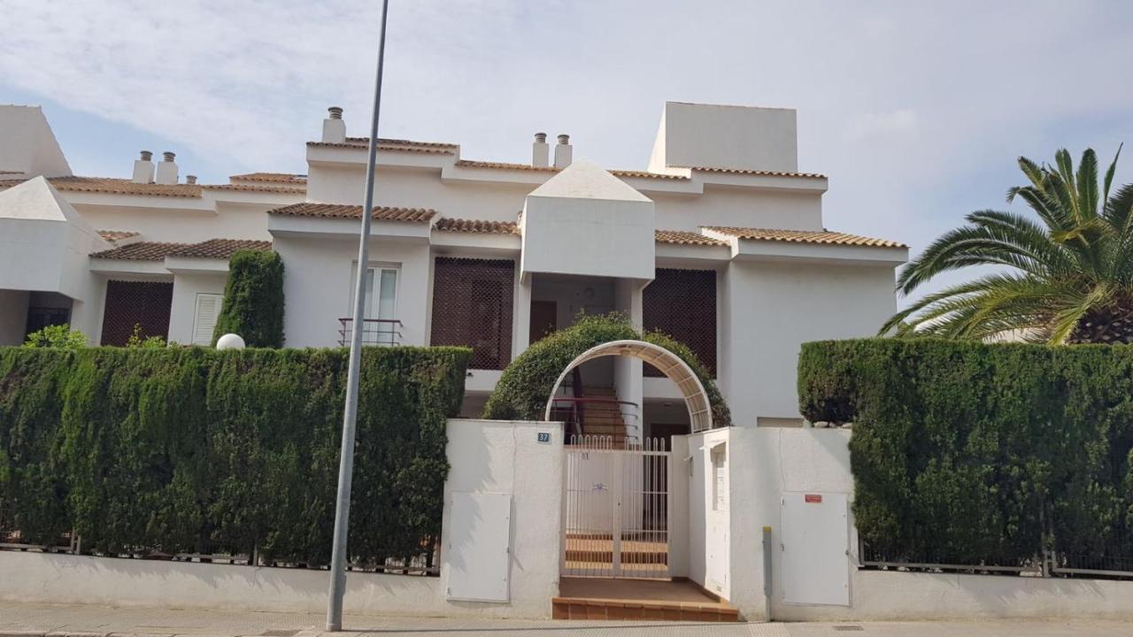 Bonito Apartamento Con Inmensa Terraza Y Piscina Altea Eksteriør bilde