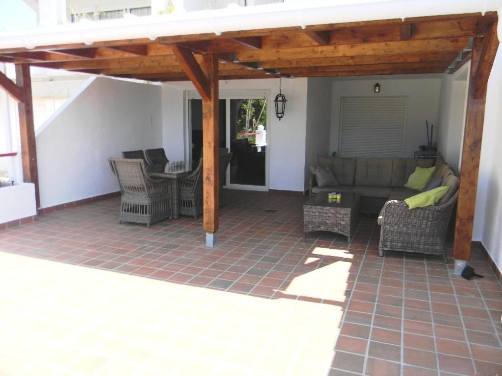 Bonito Apartamento Con Inmensa Terraza Y Piscina Altea Eksteriør bilde