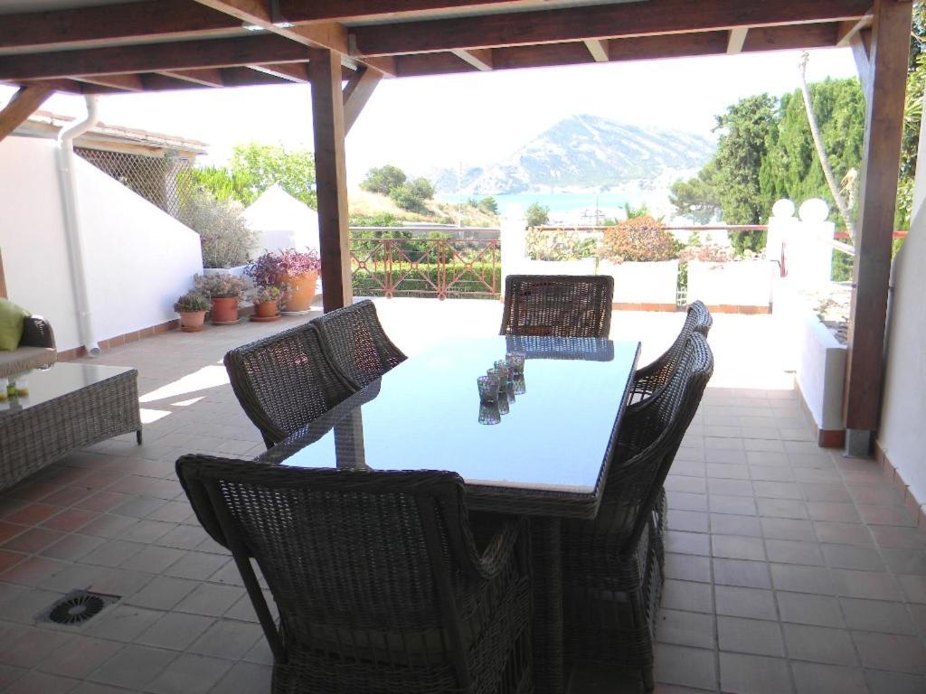 Bonito Apartamento Con Inmensa Terraza Y Piscina Altea Eksteriør bilde