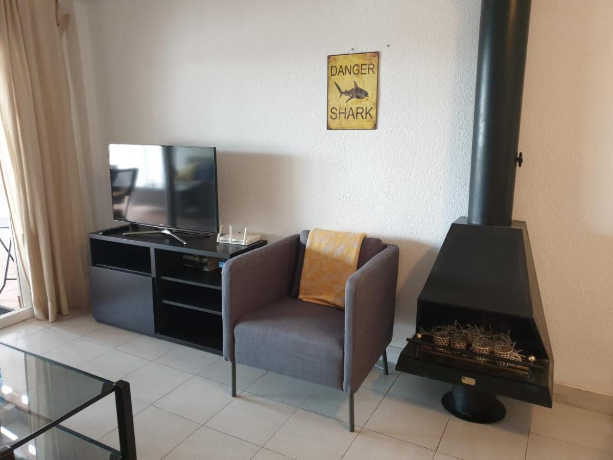 Bonito Apartamento Con Inmensa Terraza Y Piscina Altea Eksteriør bilde