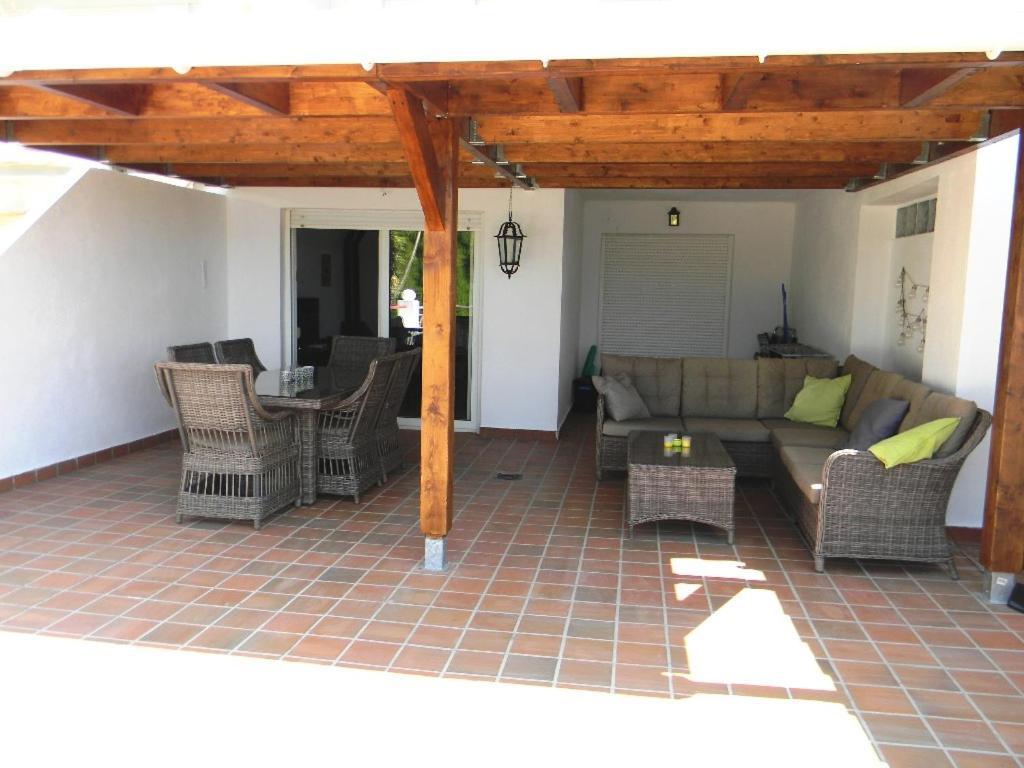 Bonito Apartamento Con Inmensa Terraza Y Piscina Altea Eksteriør bilde