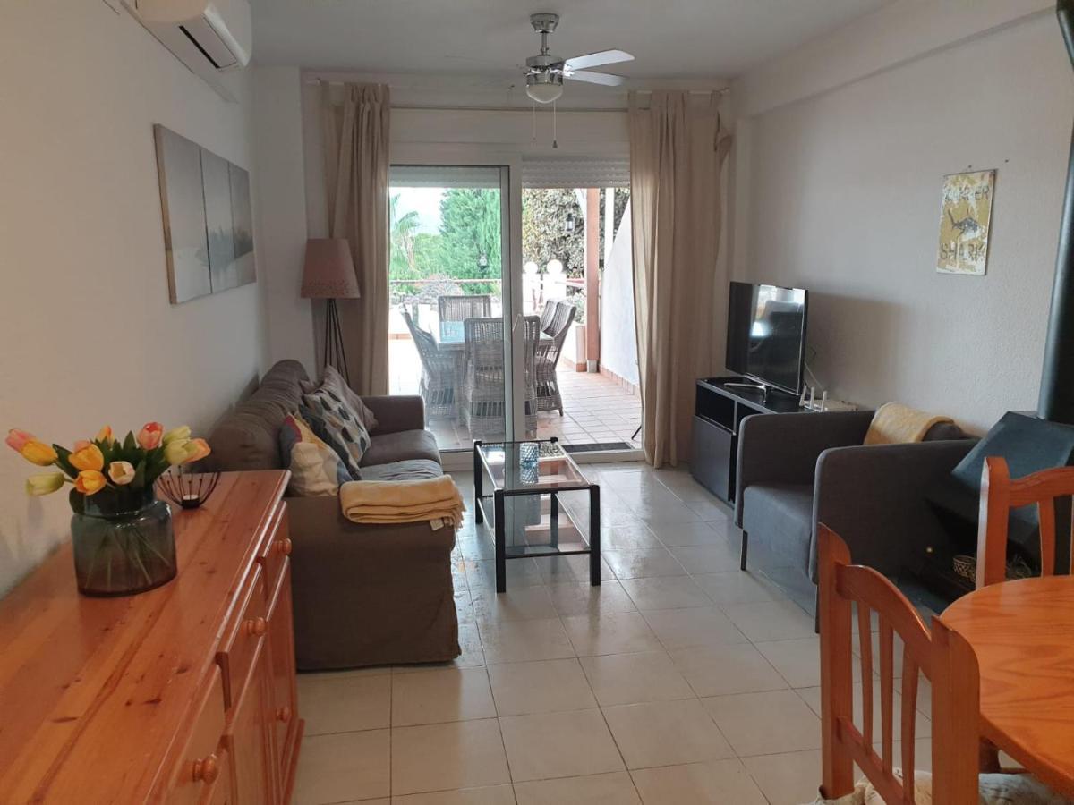 Bonito Apartamento Con Inmensa Terraza Y Piscina Altea Eksteriør bilde